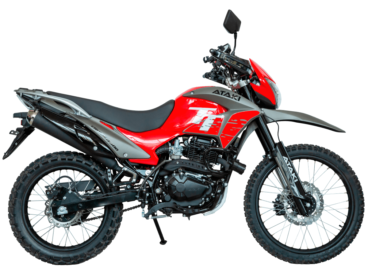 Мотоцикл ATAKI Crosser 300 (4T PR300) 21/18