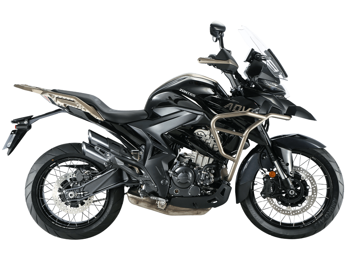 Мотоцикл ZONTES ZT350-T
