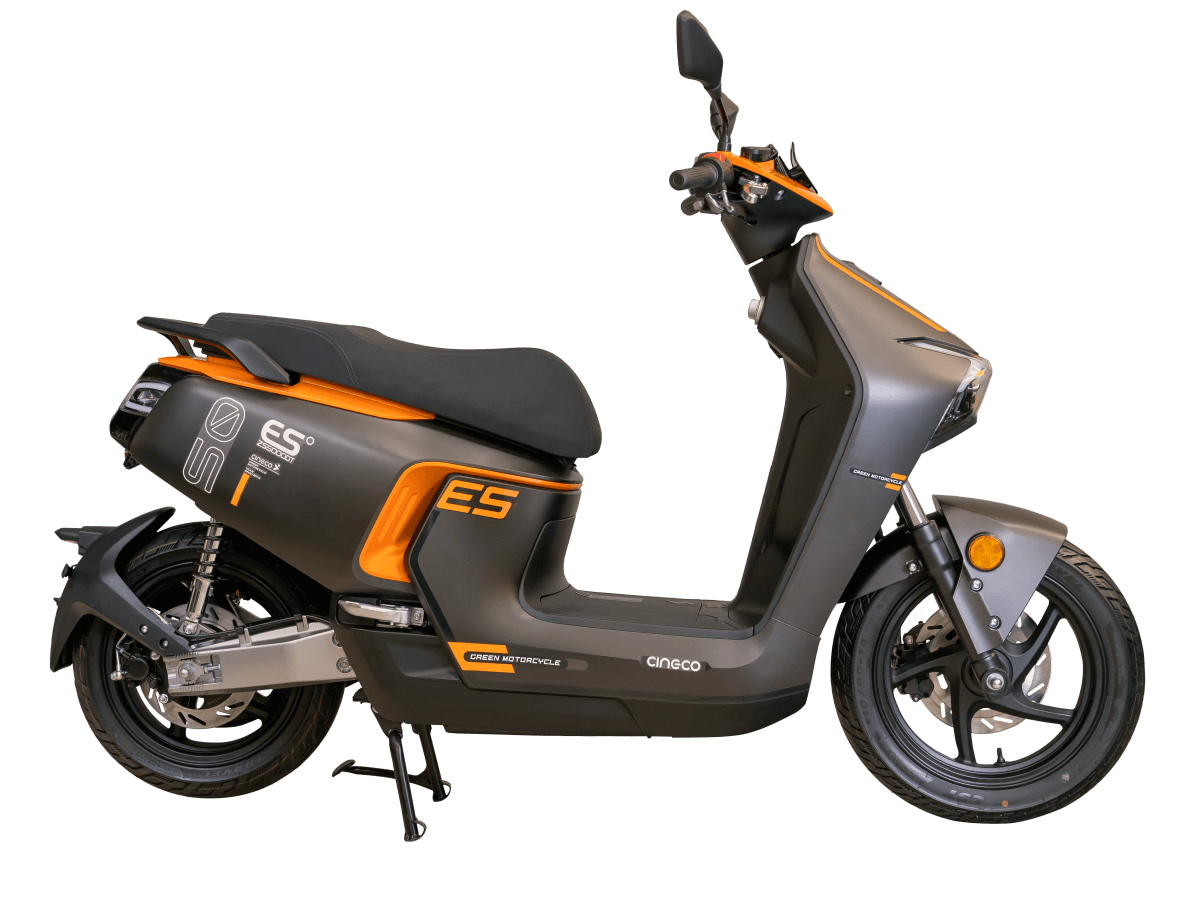Скутер CINECO ES5